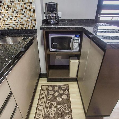 Studio Completo Com Escritorio - All1218 Curitiba Eksteriør bilde
