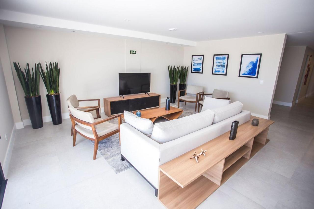 Studio Completo Com Escritorio - All1218 Curitiba Eksteriør bilde